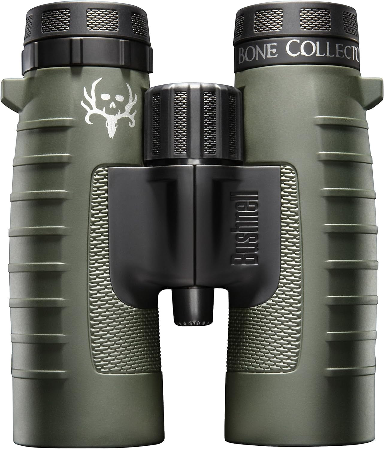 10x42 HD Waterproof Binoculars Green Multi-Coated Optics + Deluxe Harness