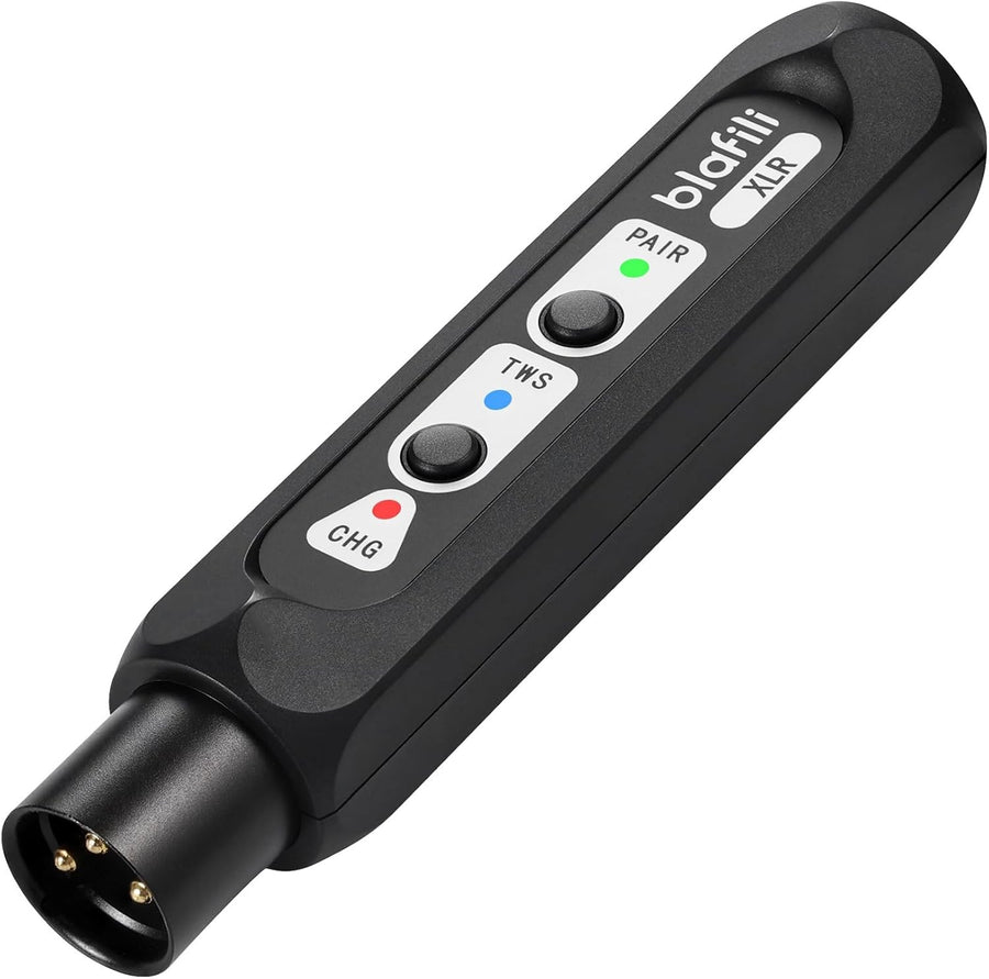 XLR Bluetooth 5.1 Receiver aptX HD Low Latency