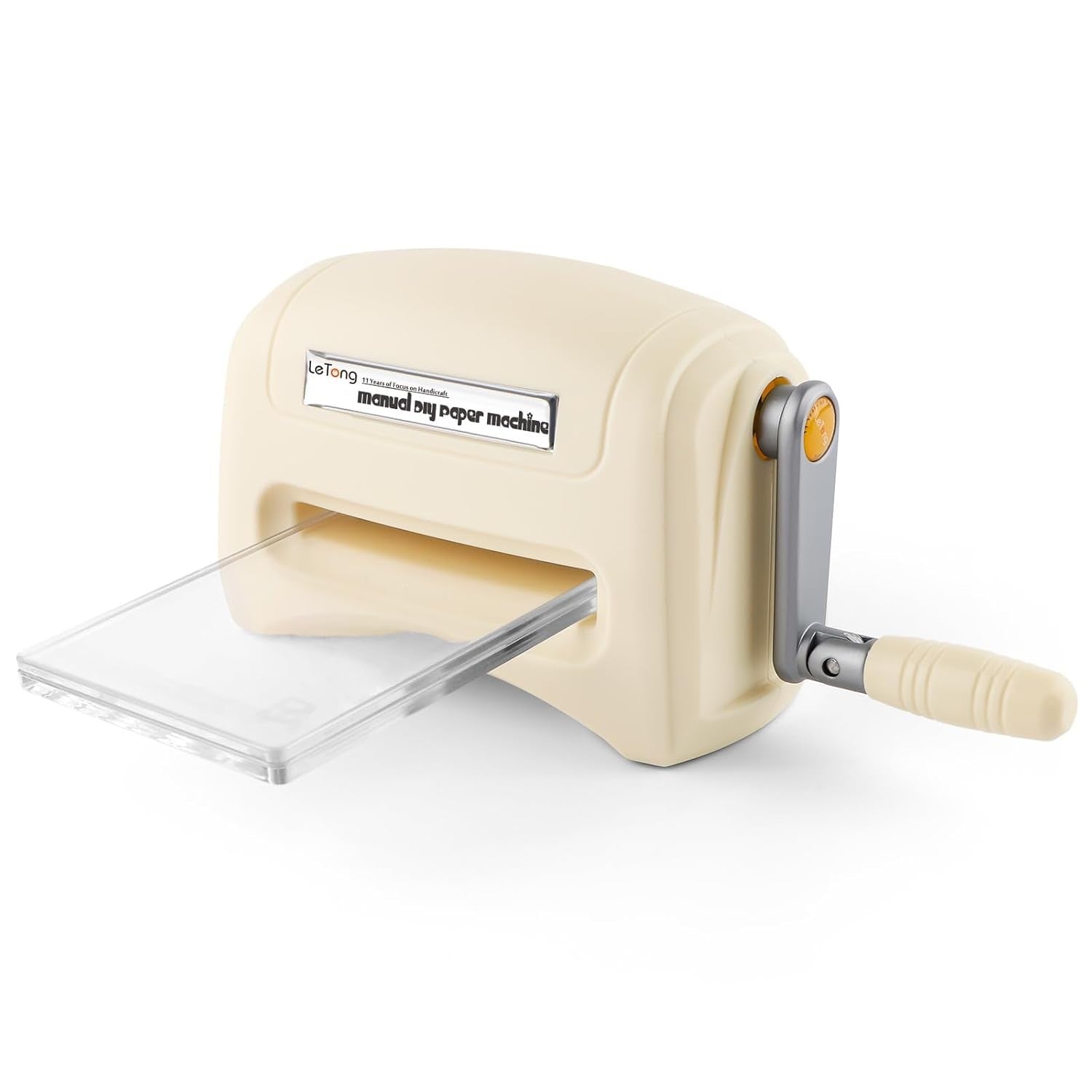 Mini Die Cutting Machine Manual Embossing Press Desktop Craft Cutter