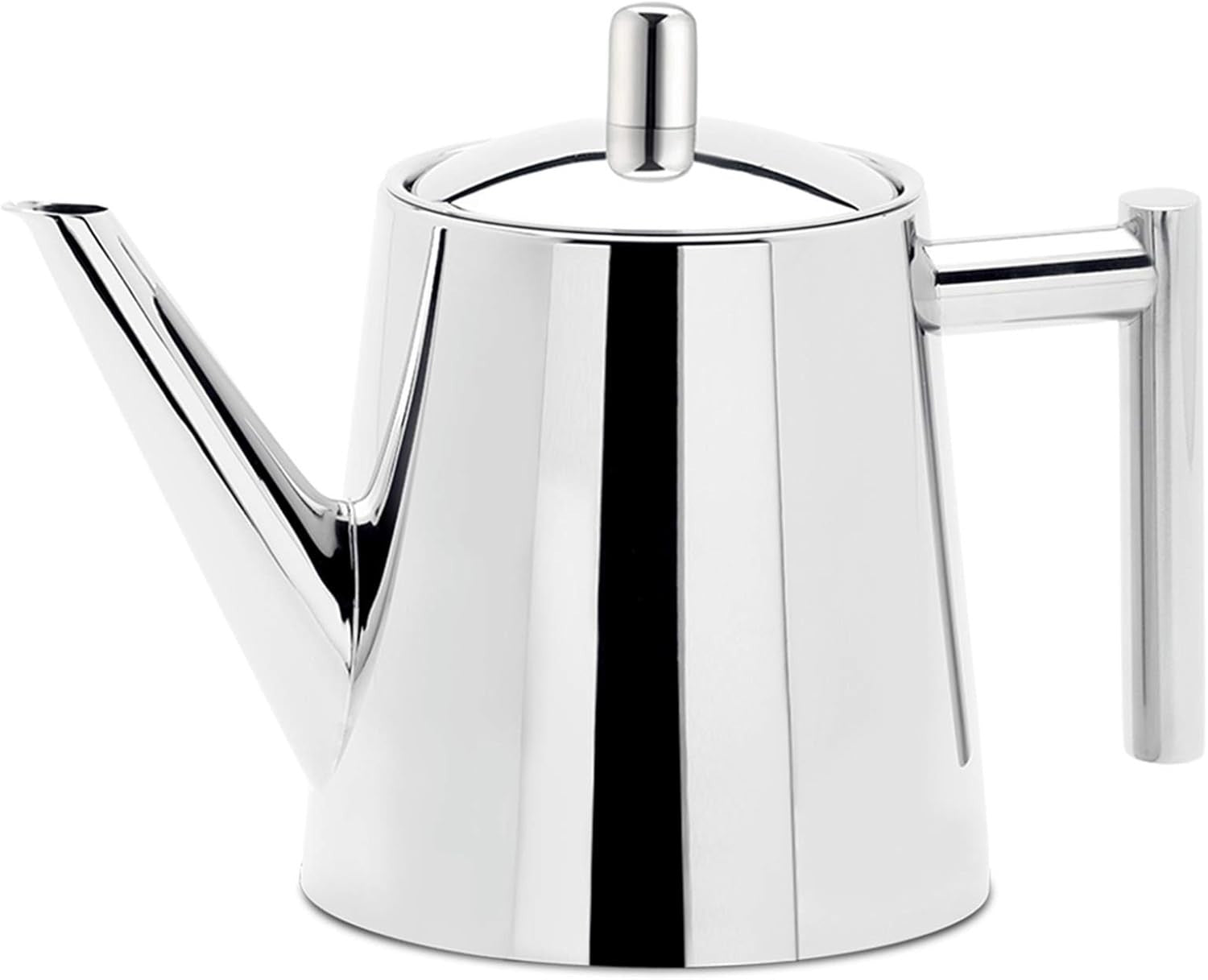 Stainless Steel Tea Pot 800ml Removable Infuser Loose Leaf Herbal Tea