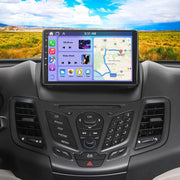 Ford Fiesta 2009-2014 9" Android Car Stereo CarPlay GPS