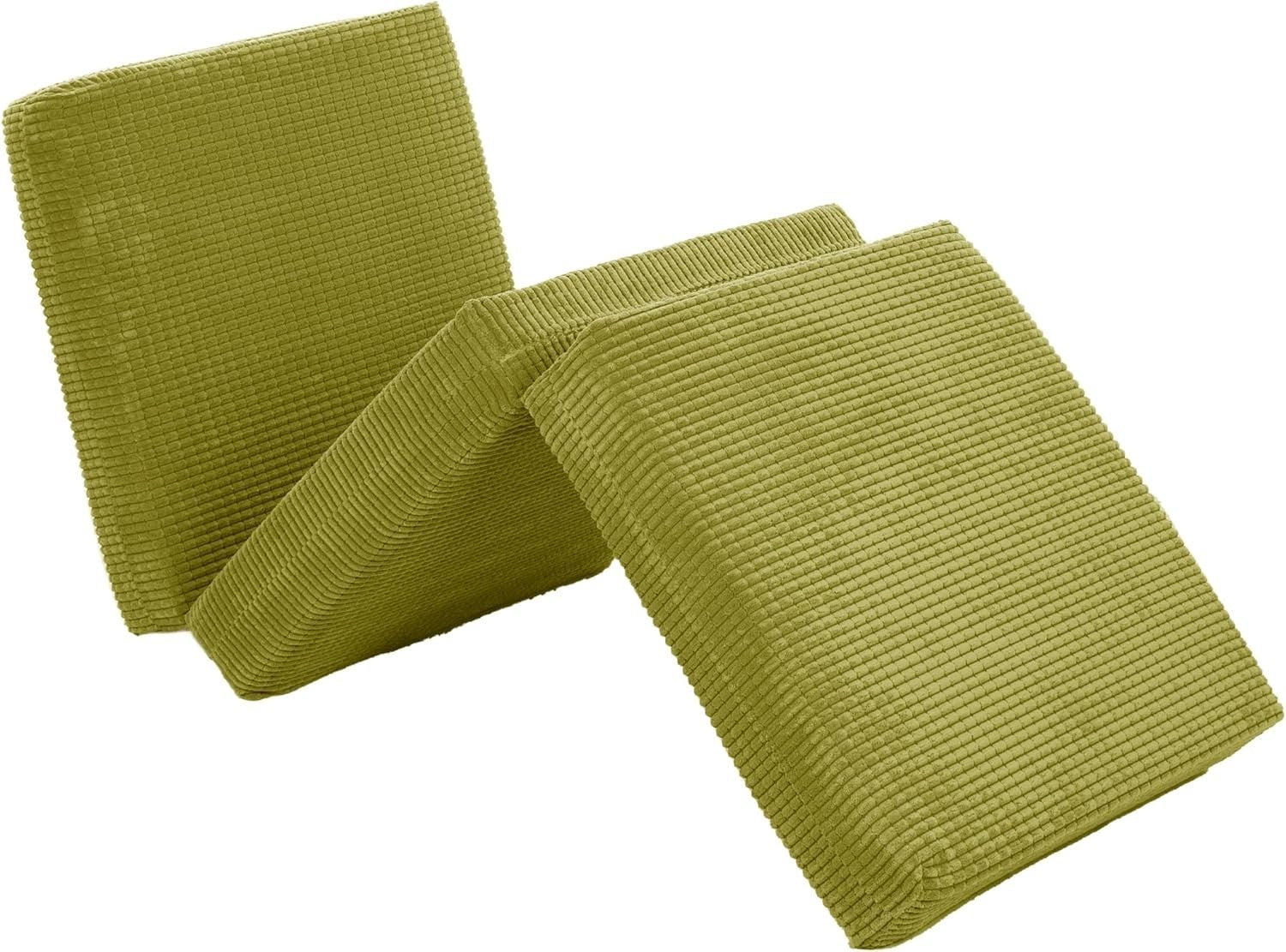 Z Bed Chair Futon Mattress Lime Fold Out Single Sofa Bed Footstool Seat