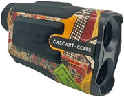 Golf Rangefinder 700Y Slope 7X Magnification Magnetic Rechargeable