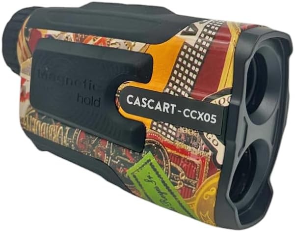 Golf Rangefinder 700Y Slope 7X Magnification Magnetic Rechargeable