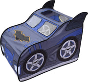 Superhero Car Pop Up Play Tent Large Indoor Kids Playhouse
