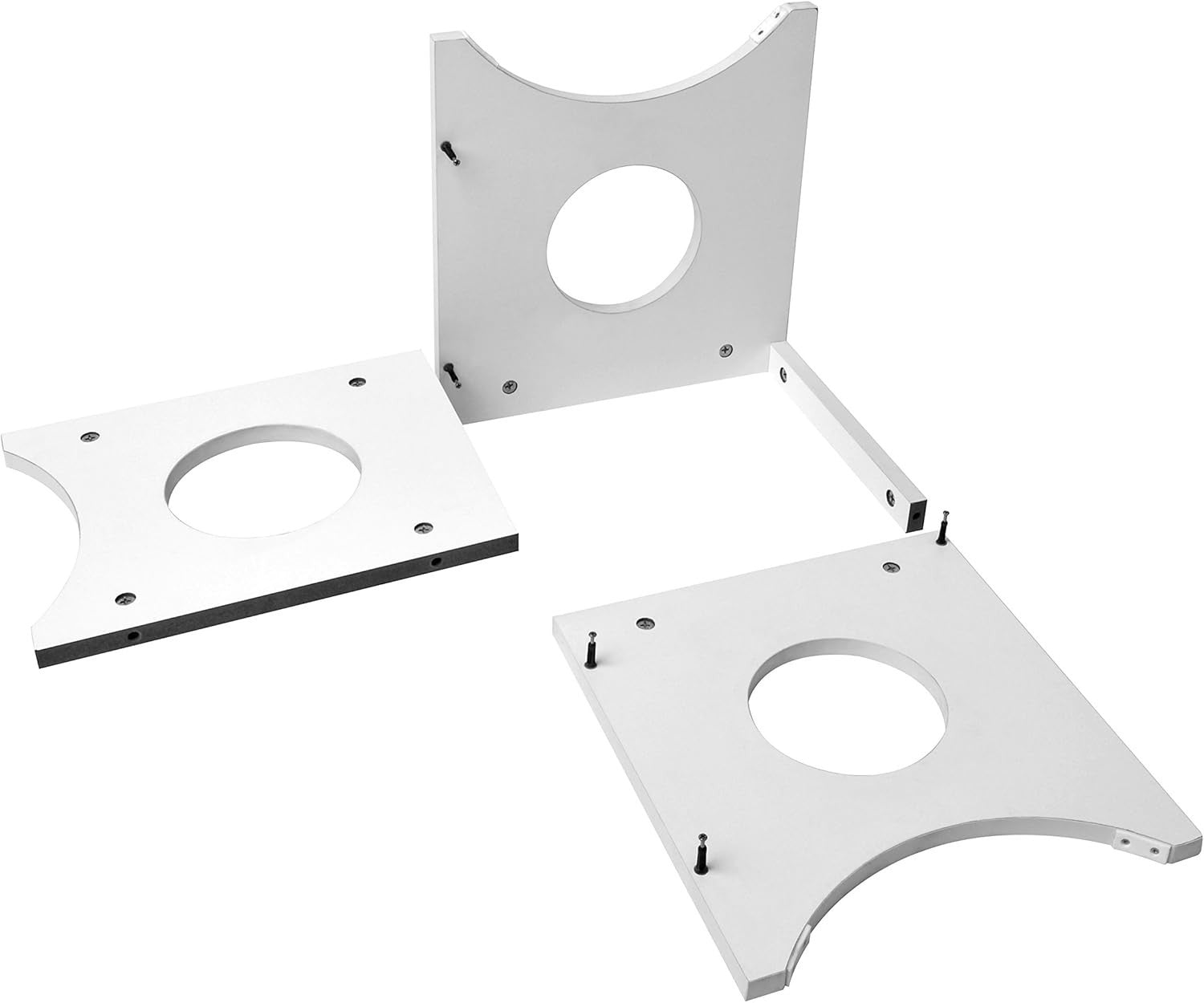 10'' Dobsonian Mirror Telescope 500x Max Magnification for Astronomy