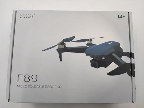Foldable 4K Wi-Fi Drone for Beginners, 40+ Min Flight, Dual Cameras, Brushless