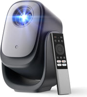 1080P Smart Mini Projector Netflix WiFi Bluetooth Stand Portable