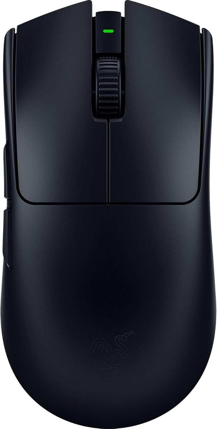 Ultra Light Wireless Esports Mouse 35K DPI 8K Polling Pro Gaming Precision