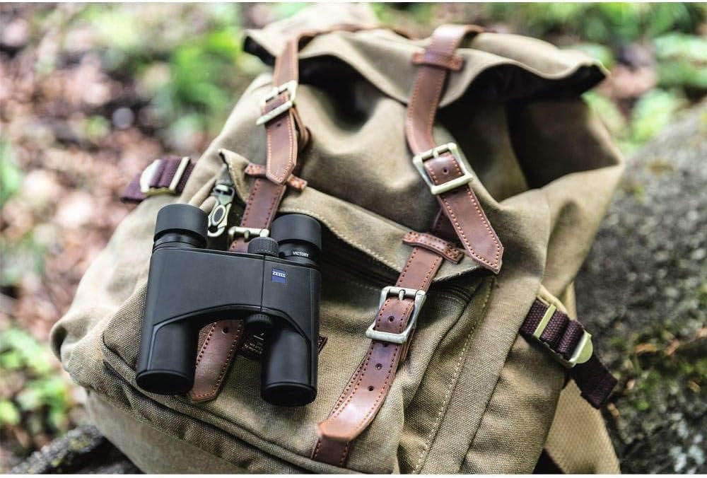 High Power 10x25 Pocket Binoculars Waterproof HD Compact Travel Viewing