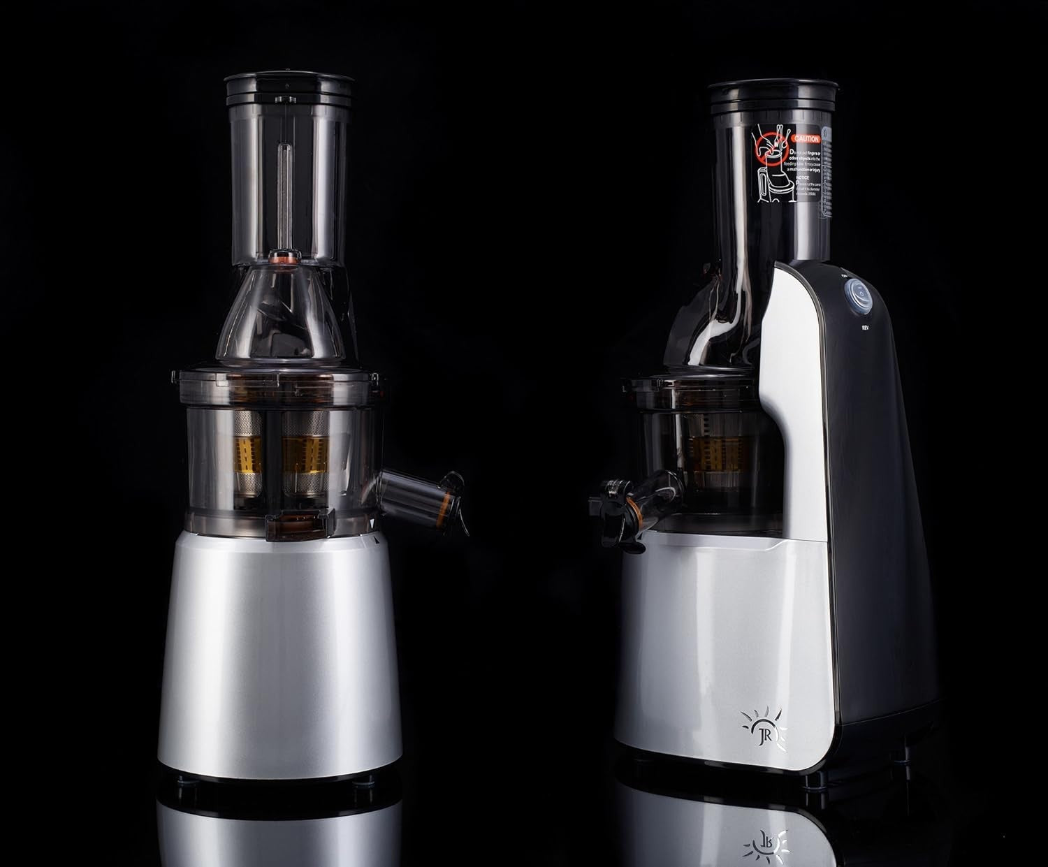 Whole Slow Juicer Multipurpose Smoothie Ice Cream Maker Premium Design
