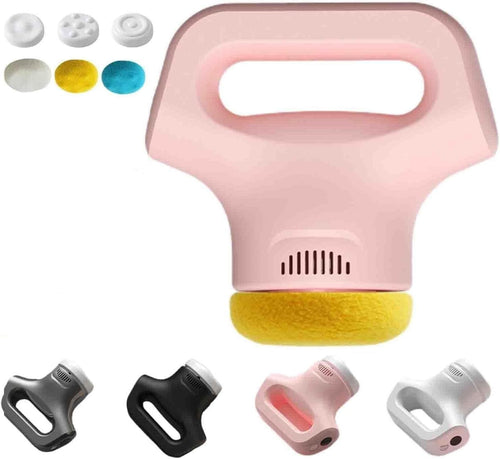 Deep Tissue Massage Gun Body Relief Percussion Massager Quiet 12 Speed Pink