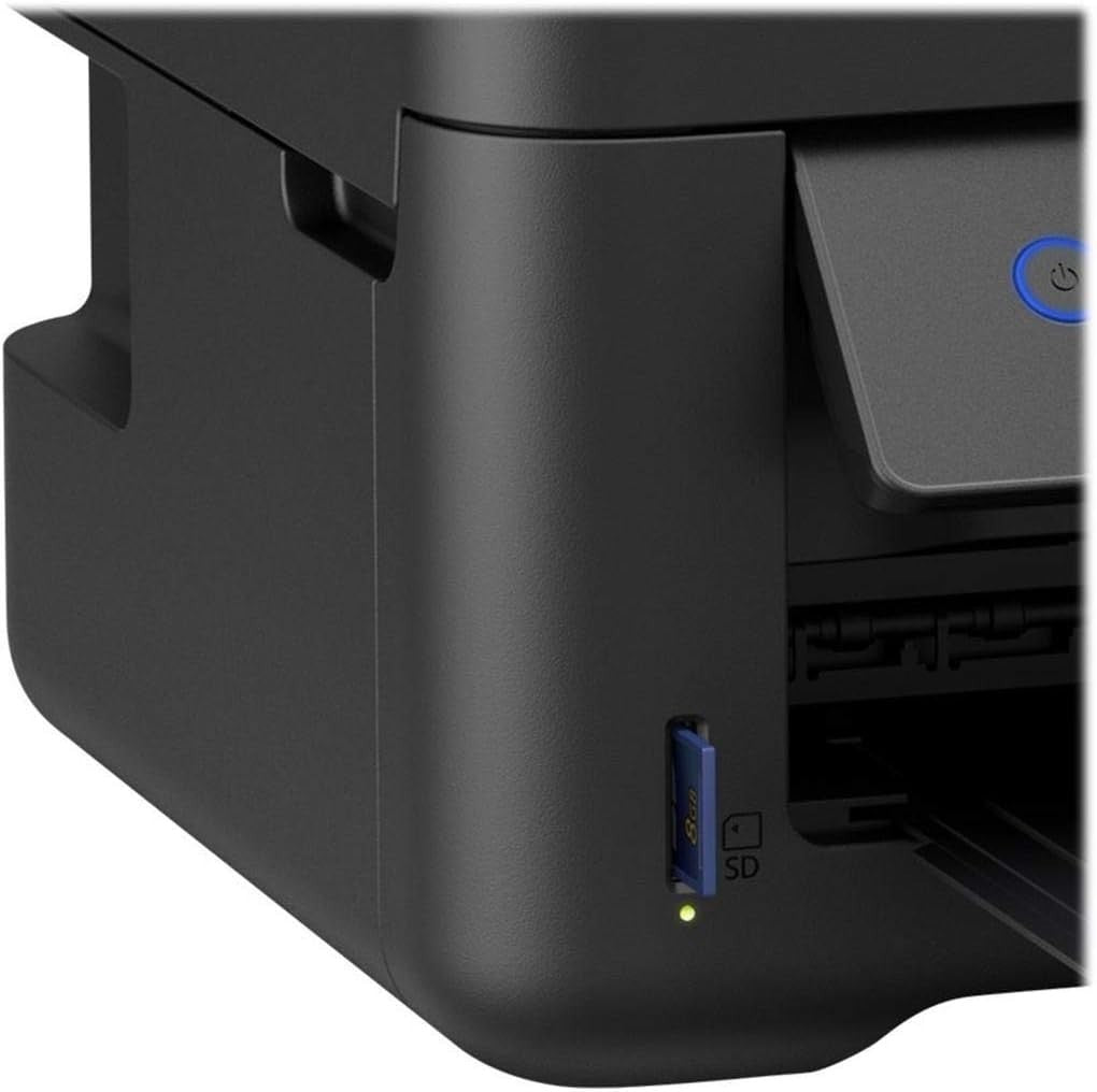 EcoTank A4 Inkjet Printer | Wi-Fi | Duplex | 3-in-1 Colour Prints