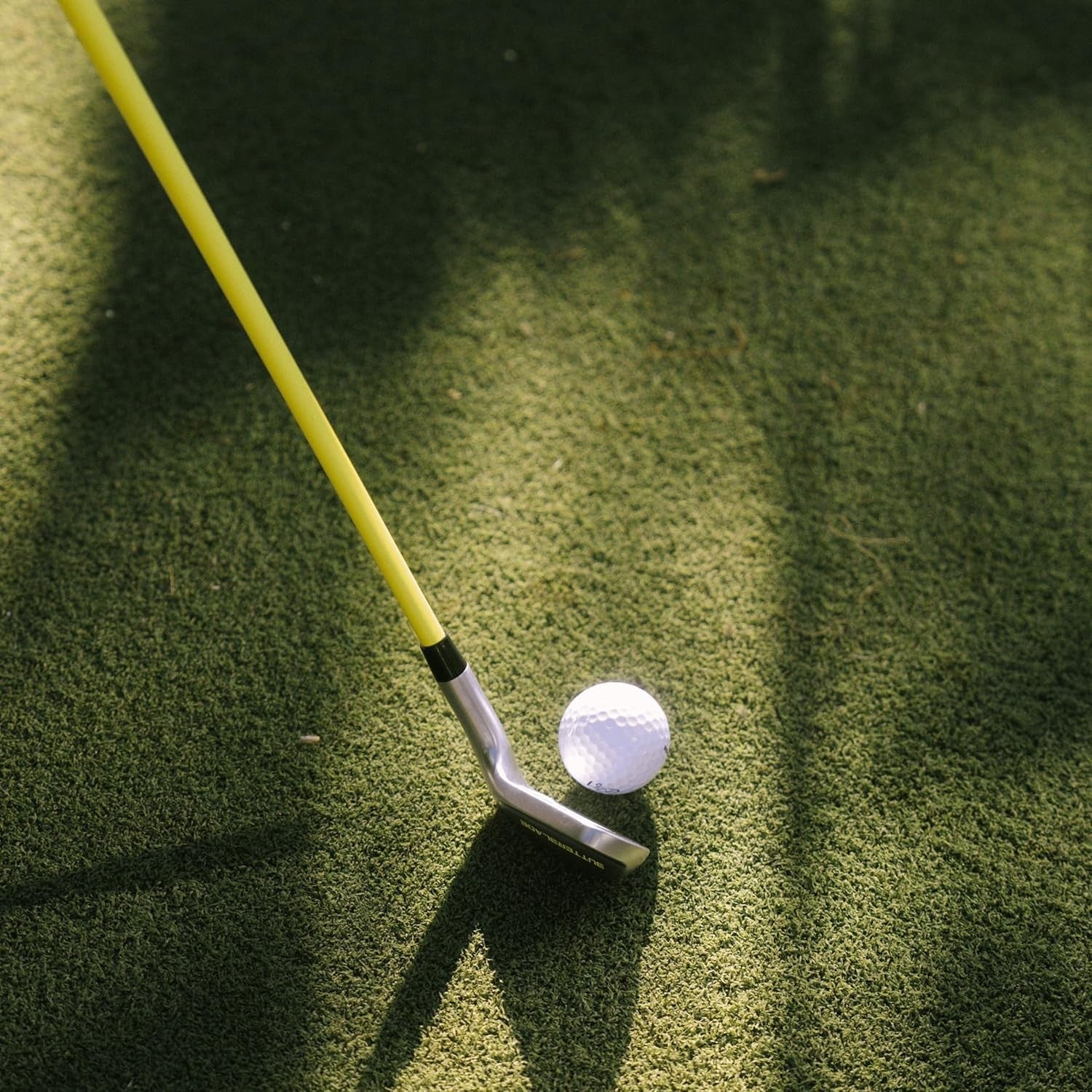 Golf Training Club Improve Swing Accuracy Mechanics Feedback