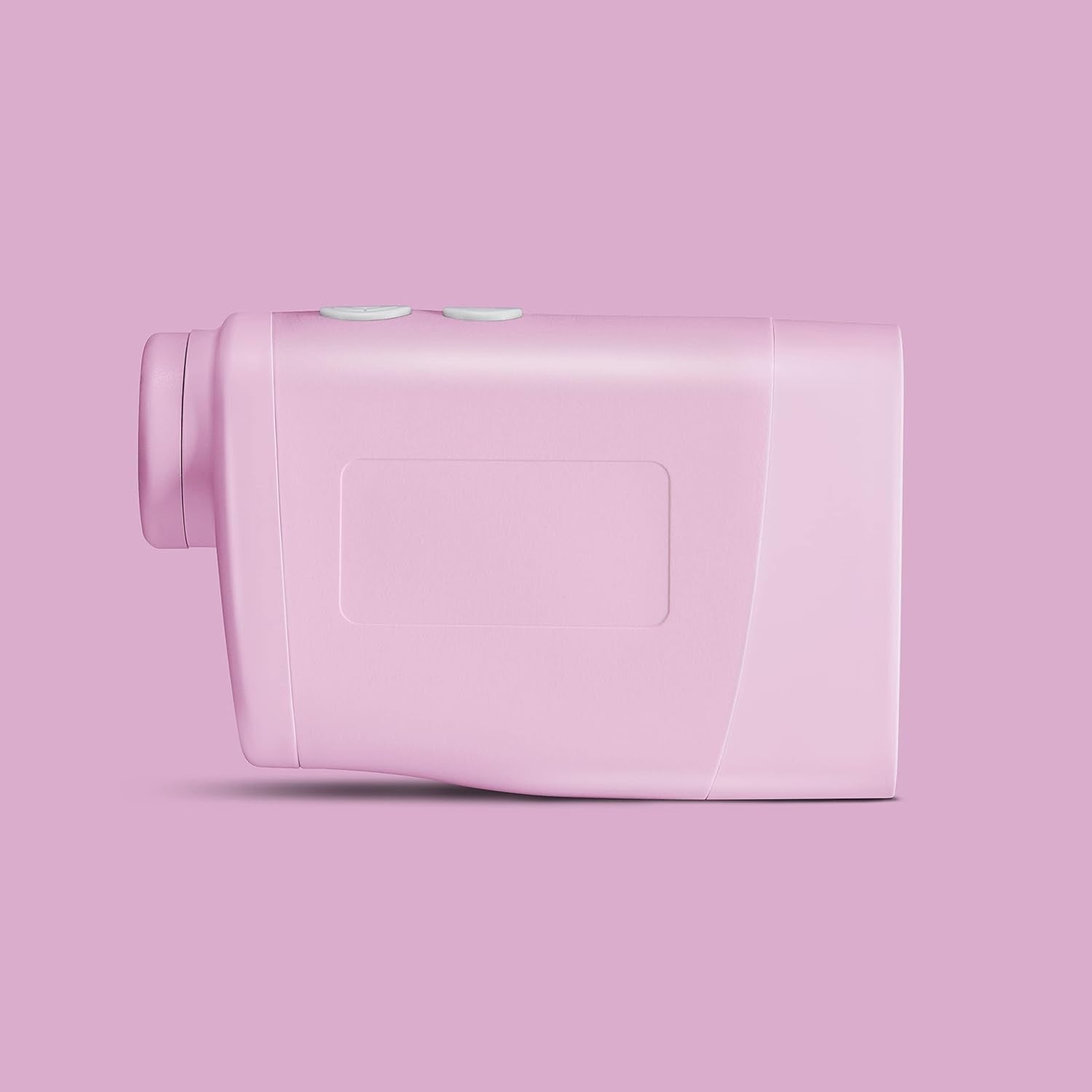 Golf Rangefinder Slope Flag Lock Vibration USB Rechargeable Pink