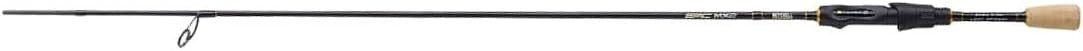 Lightweight Carbon Spinning Fishing Rod Fast Action Lure Pole