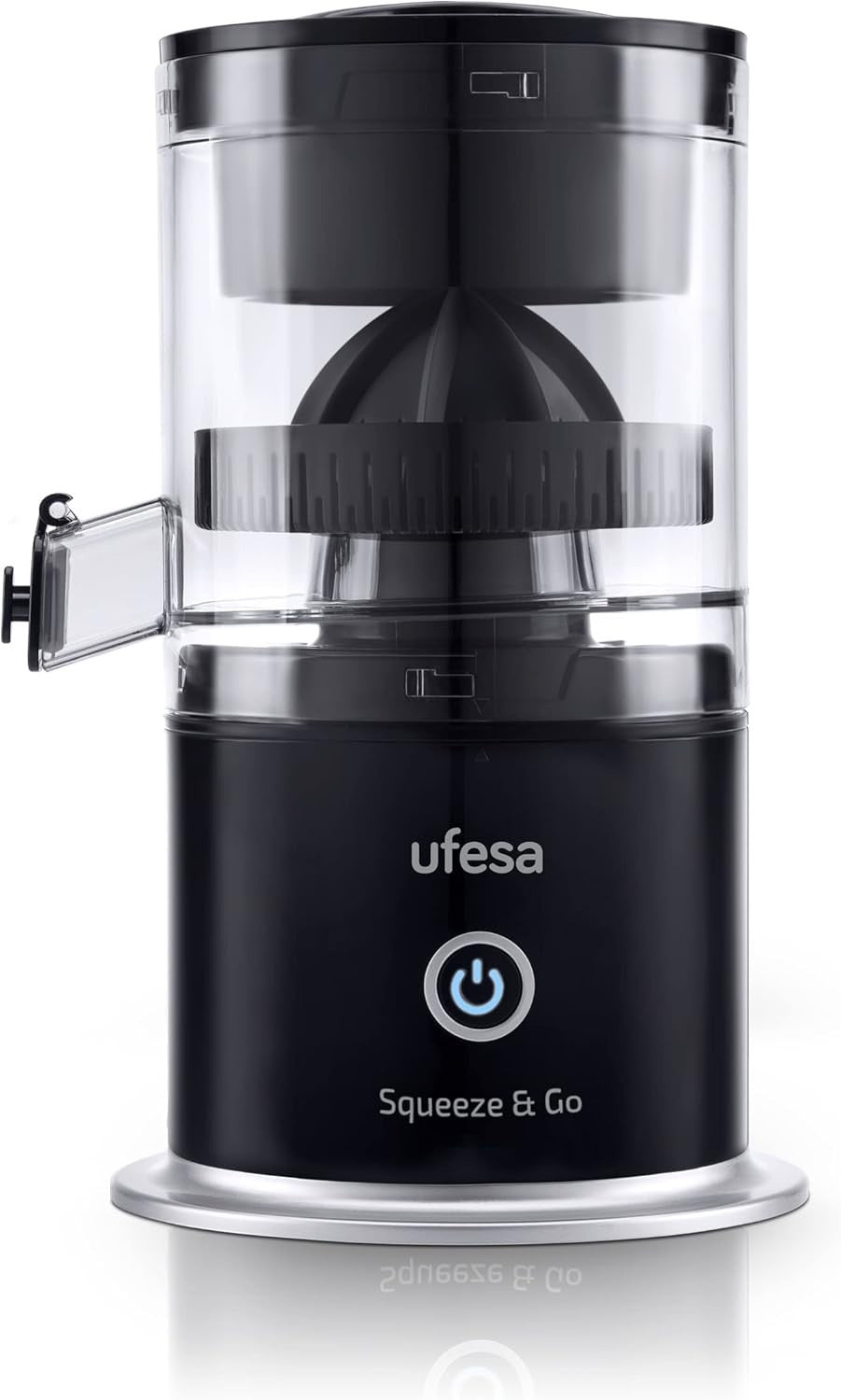 Portable Electric Citrus Juicer USB Rechargeable BPA Free 220ml Cordless
