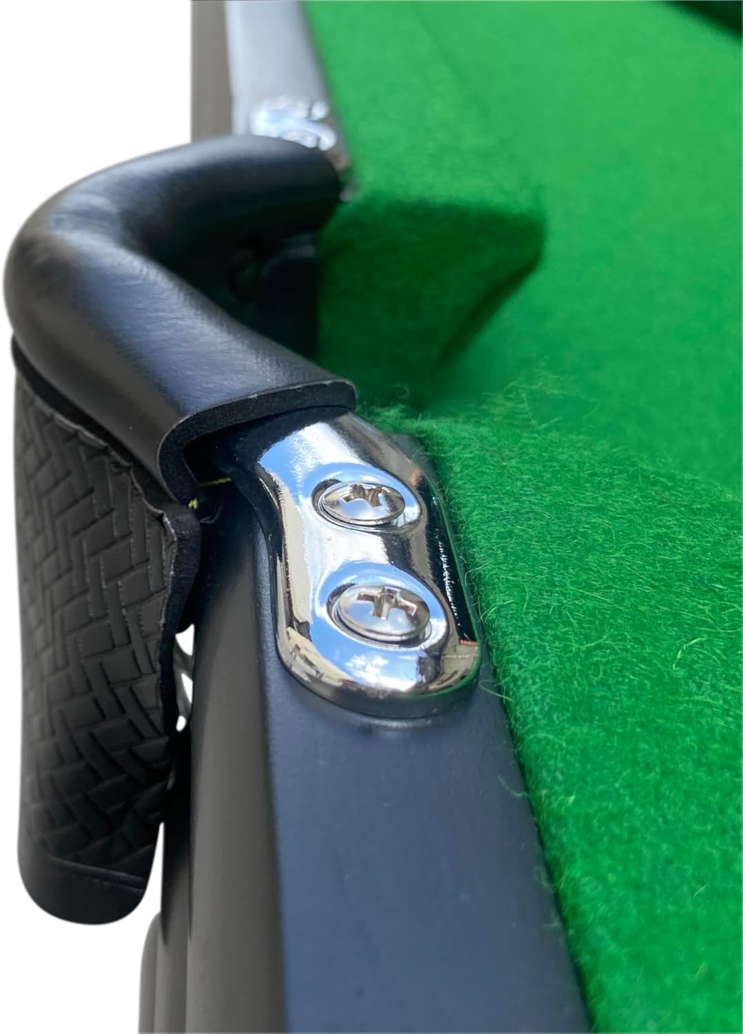 6FT Folding Snooker Table No Assembly Space Saving Home Club Play