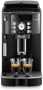 Automatic Bean-to-Cup Coffee Machine 1.8L Silent Grinder 15-Bar Steam Wand 1450W