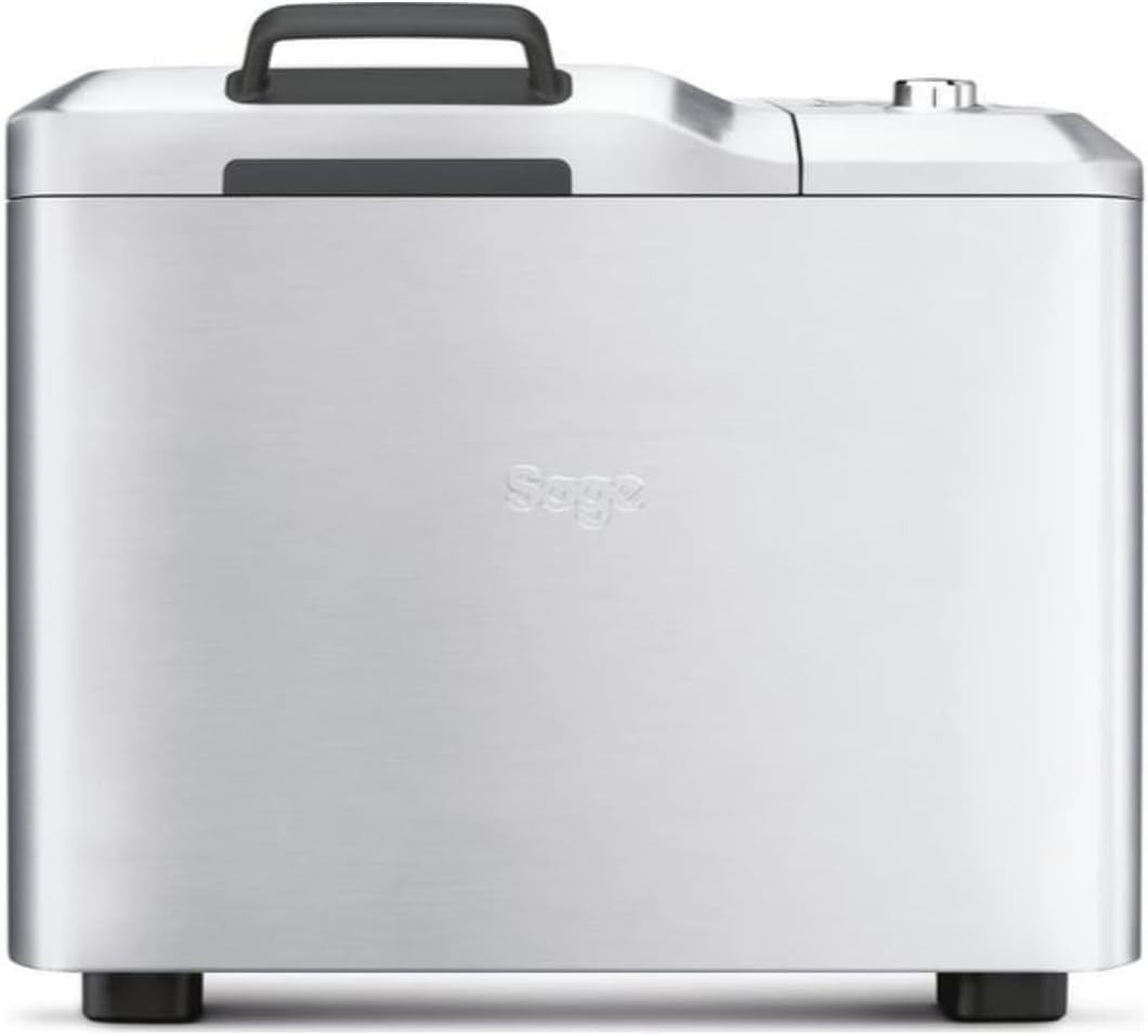 1.25KG Bread Maker Automatic Fruit Nut Dispenser Stainless Steel