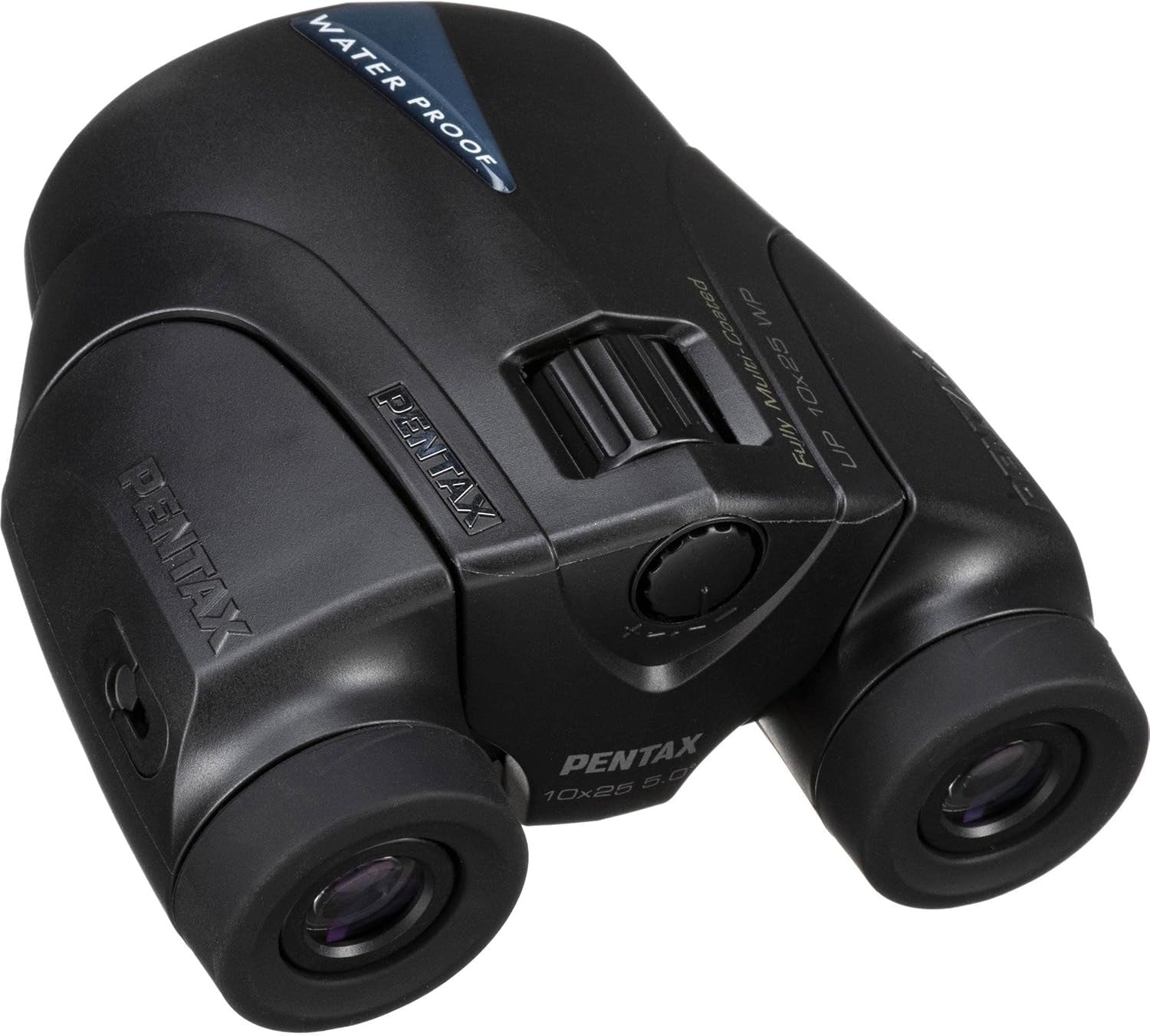 10x25 Waterproof Compact Binoculars Ultra Bright Wide View Travel Outdoor Optics