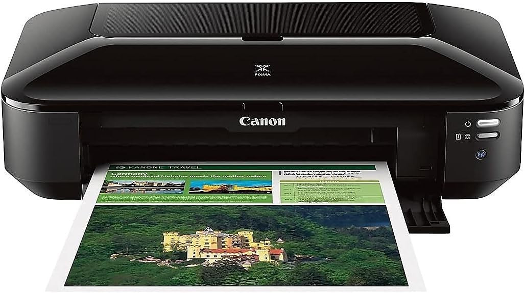 A3 Wireless Colour Printer | High-Res 9600x2400 DPI, USB, Ethernet