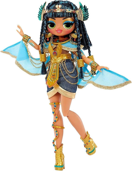 Limited Edition Fierce Collector Doll Premium Outfit Accessories 11.5in