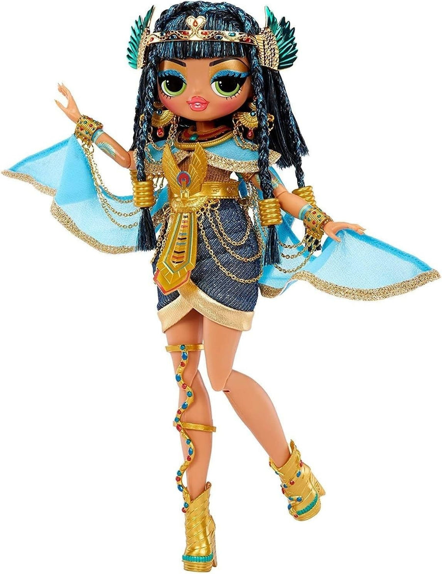 Limited Edition Fierce Collector Doll Premium Outfit Accessories 11.5in