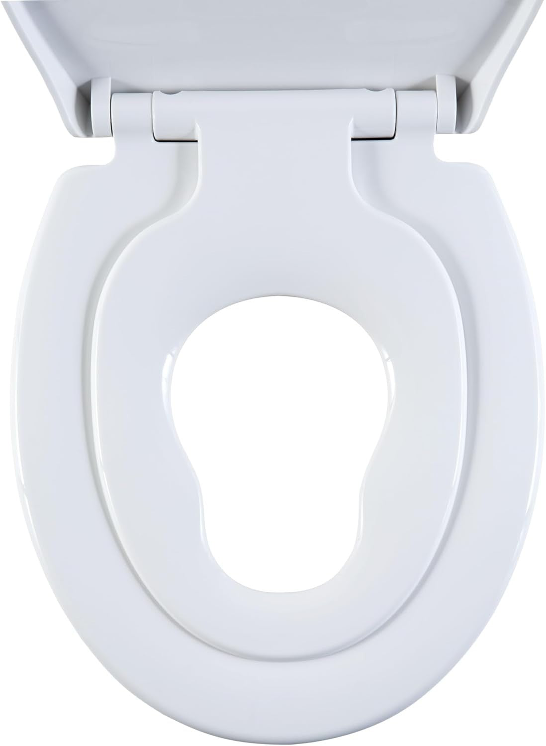 Family Toilet Seat Thermoplastic Child Insert Easy Clean Quick Release