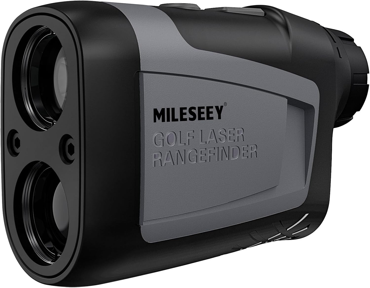 Golf Rangefinder 1100Y Slope On Off Flag Lock Vibration 6X Accuracy