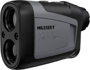 Golf Rangefinder 1100Y Slope On Off Flag Lock Vibration 6X Accuracy