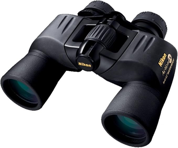 8x40 Waterproof HD Binoculars | Wide Bright View | Outdoor Birdwatching