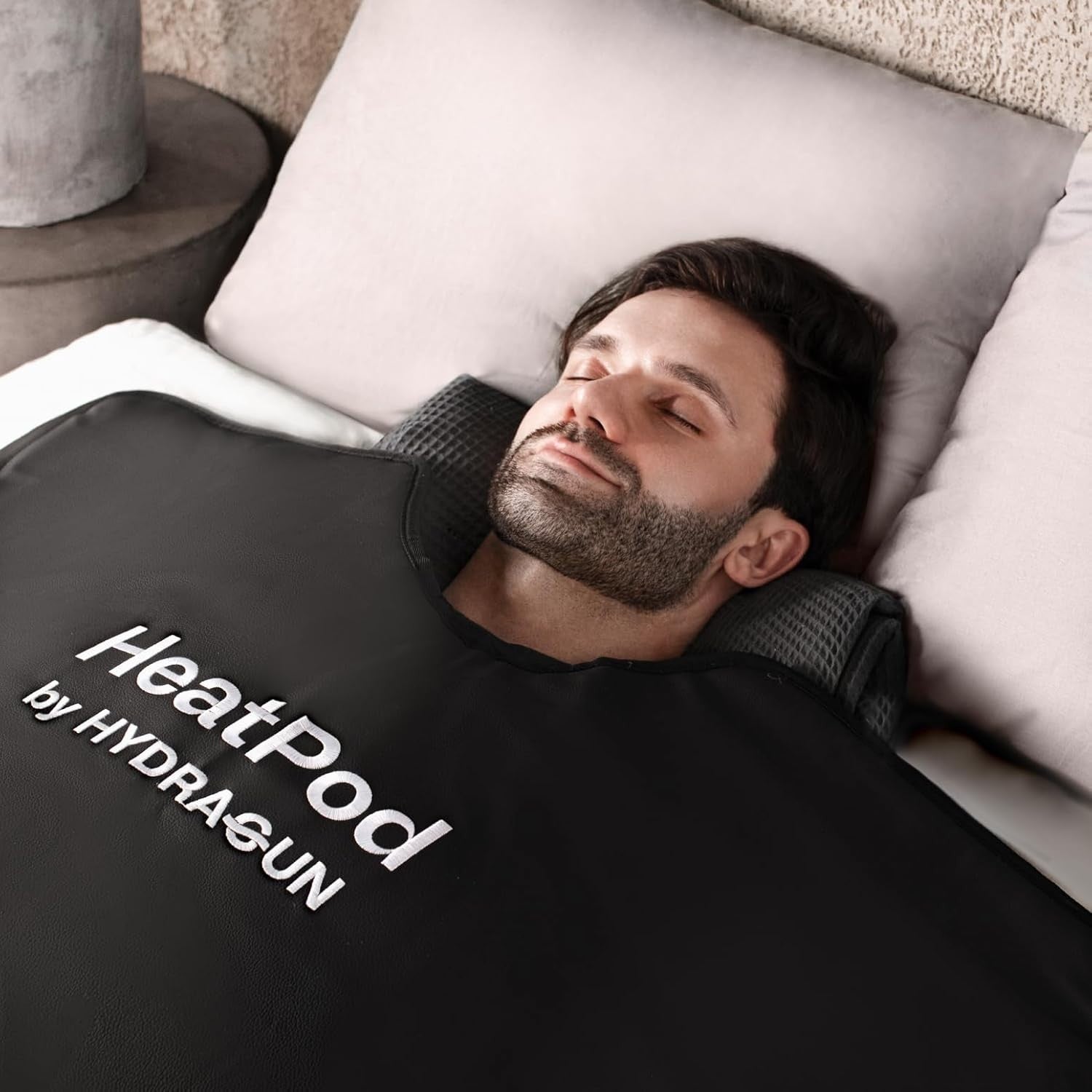 HeatPod Infrared Sauna Blanket – Portable Personal Detox & Relaxation Spa