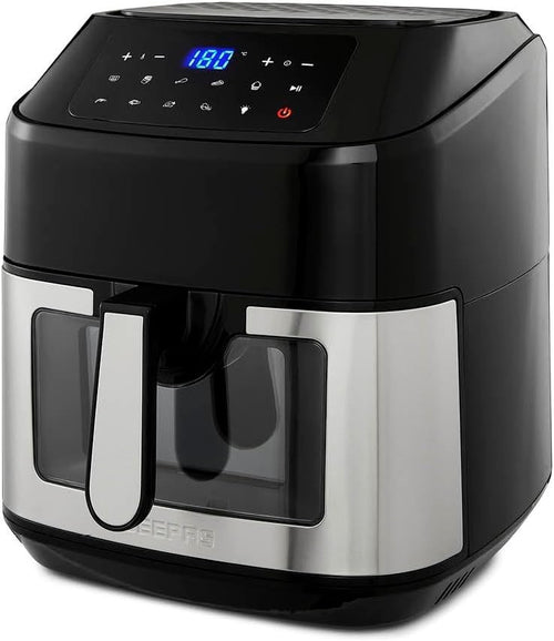 XL Air Fryer 9.2L | Digital Touchscreen 9-in-1 Presets Fast Healthy Cooking
