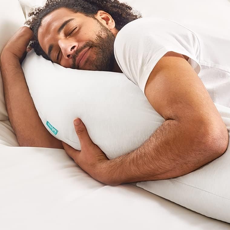Full Body Pregnancy Pillow Orthopedic Side Sleeper Support 145x35cm