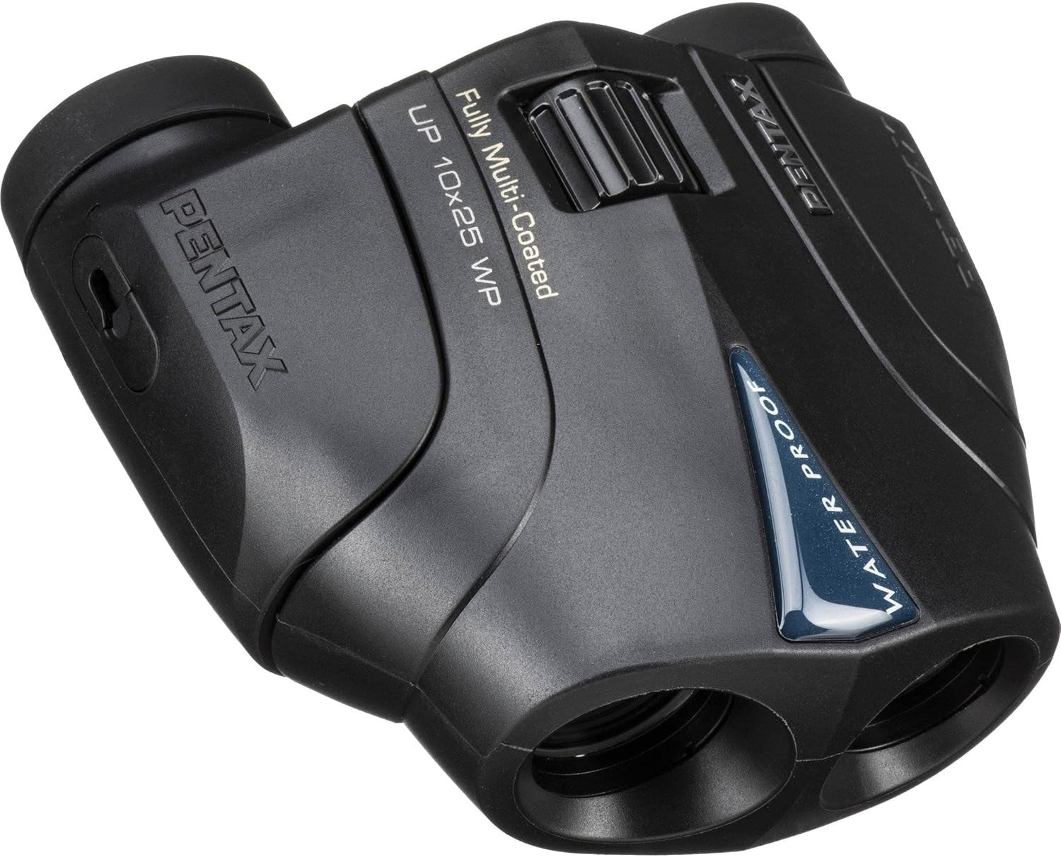 10x25 Waterproof Compact Binoculars Ultra Bright Wide View Travel Outdoor Optics