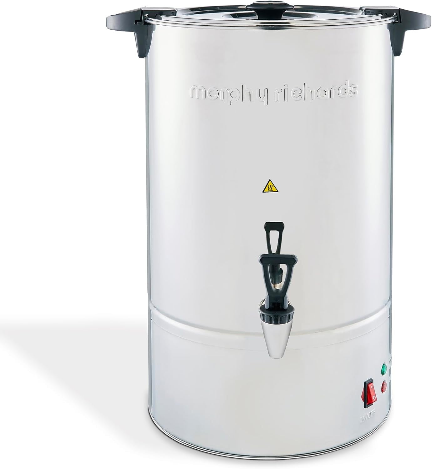 20L Commercial Hot Water Urn Stainless Steel Fast Boil Catering Dispenser