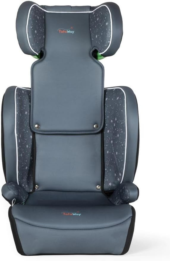 ISOFIX High Back Booster Car Seat 100–150cm R129 Safety Seat