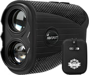 Golf Range Finder 1200Y Slope Flag Lock Vibration Rechargeable