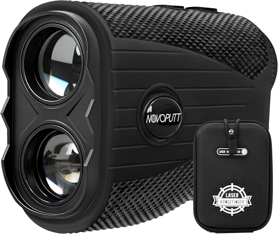 Golf Range Finder 1200Y Slope Flag Lock Vibration Rechargeable