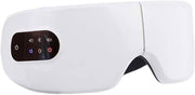 Heated Eye Massager Bluetooth Foldable Rechargeable