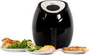 3.6L Digital Air Fryer | Compact Small Air Fryer | 7 Presets | Touchscreen