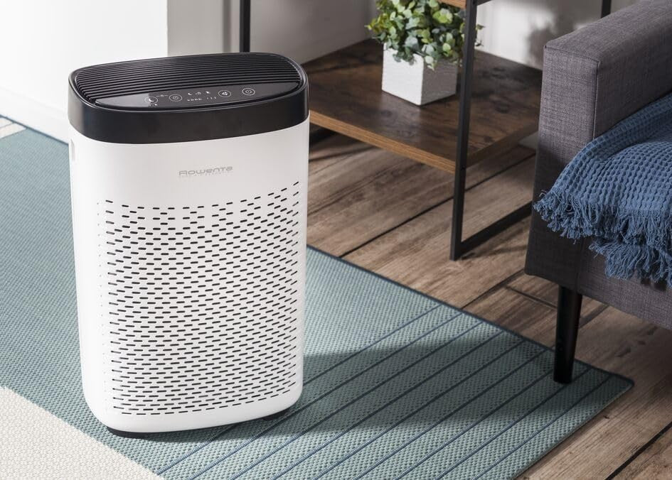 Air Purifier Home Office HEPA Carbon Filter Quiet Allergy CADR 230