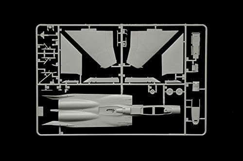 1:72 Scale F-15C Eagle Plastic Model Kit Detailed Military Jet Aircraft DIY