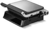 4-in-1 Electric Grill Griddle Waffle Maker Panini Press | 2000W Non-Stick Plates
