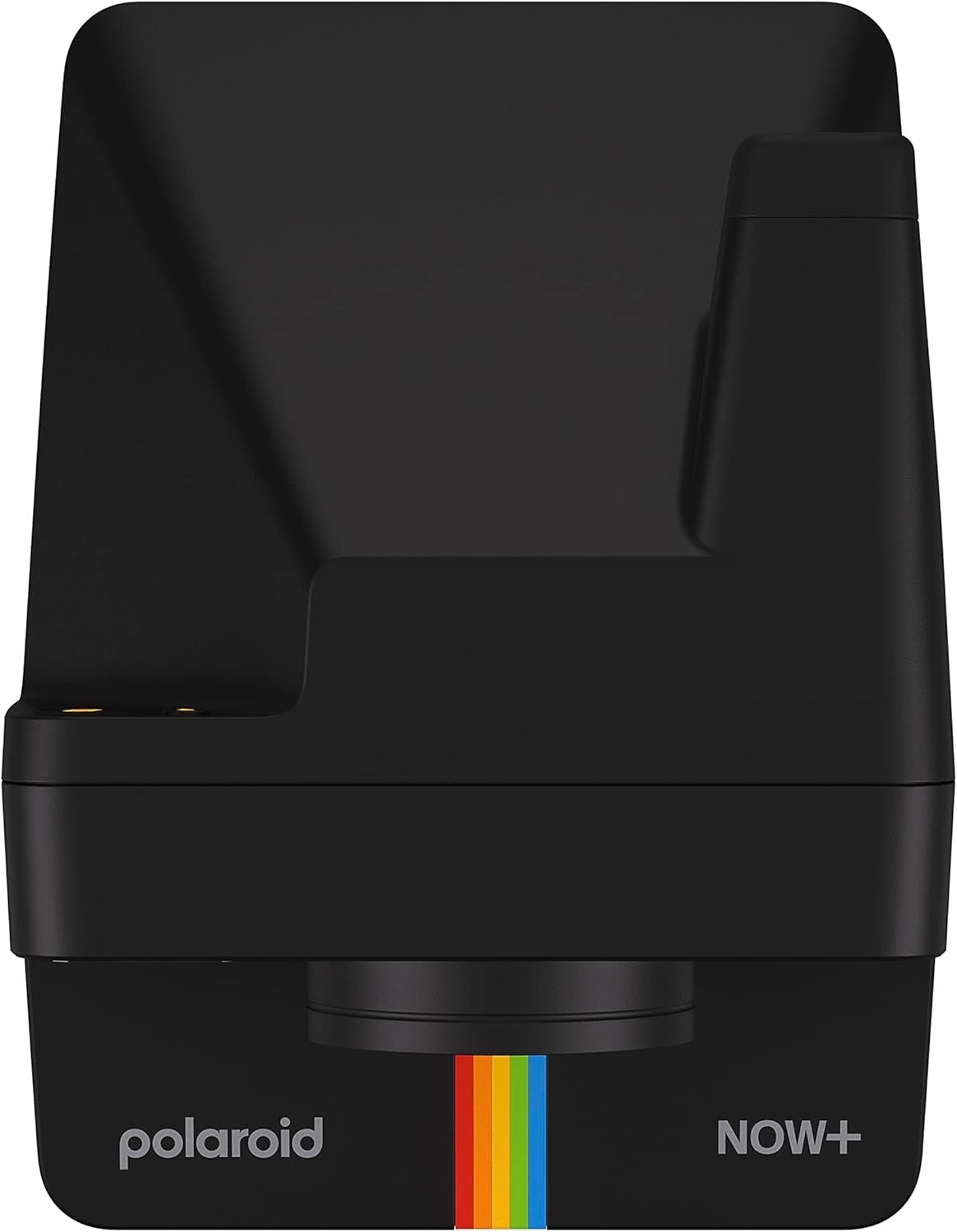 Instant Camera Bluetooth Connected Autofocus USB-C Rechargeable Black