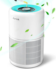 H13 HEPA Air Purifier Aromatherapy 360° Quiet Allergy Relief Home