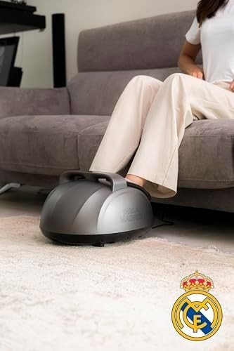 Electric Foot Massager with 360° Shiatsu, Air Pressure & Heat Therapy