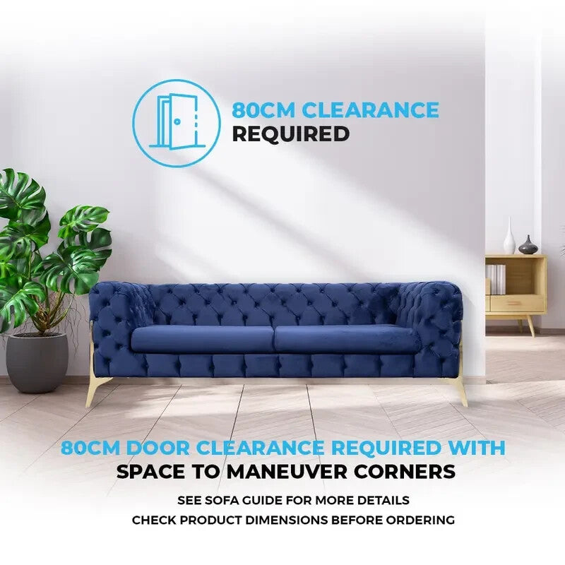 3 Seater Recliner Sofa With Chaise Black Faux Leather Left Recline Couch