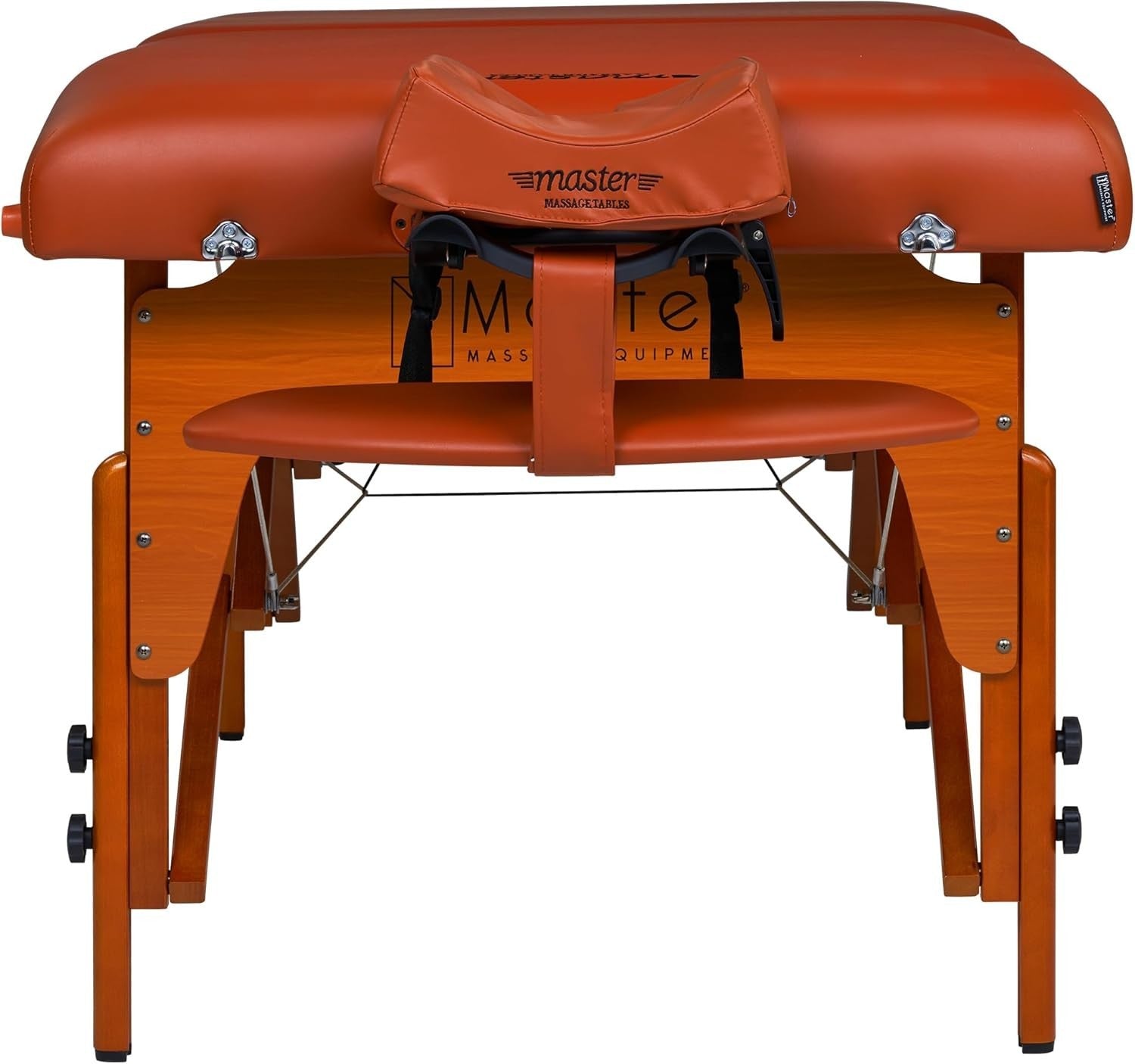 70cm Heated Portable Massage Table Folding Spa Bed Memory Foam Beauty Couch